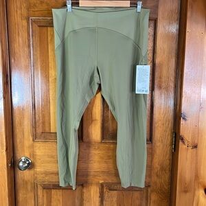 NWT Lululemon Instill HR Tight 25" Size 18